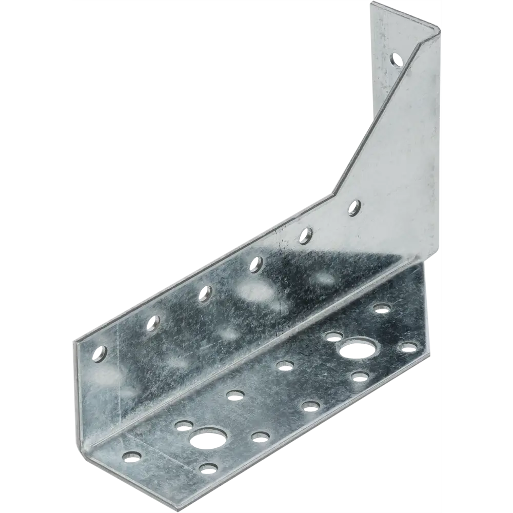 Держатель балки левый 40х140х2 КРЕПКО-НАКРЕПКО STLM-2021745