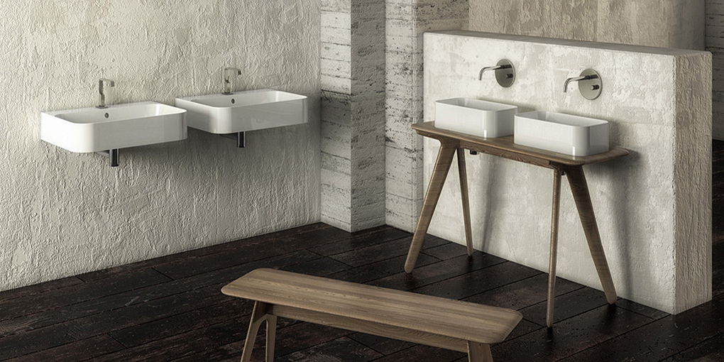 SL04524001 Накладная раковина на столешницу  овальная Disegno Ceramica  - Вид №1