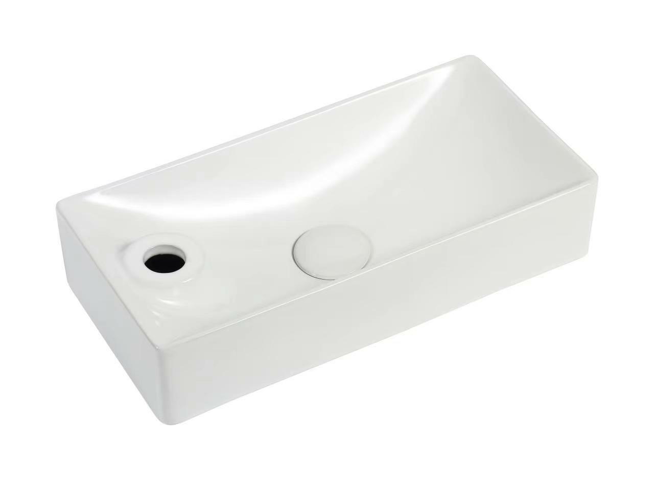 Раковина чаша SL-2023R SANTILINE 