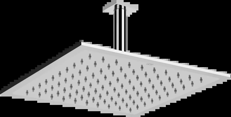 Насадка для душа 47362 031 Gessi Via manzoni ХРОМ