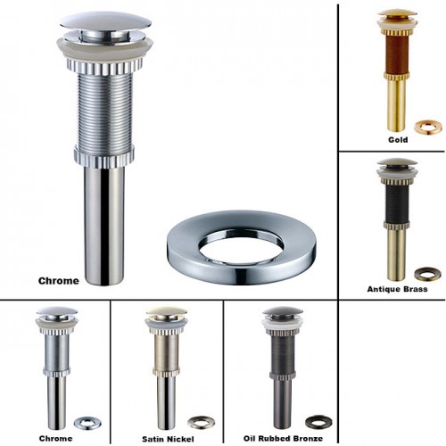 GV-101 Накладная раковина на столешницу  прямоугольная Krausru  - Вид №3