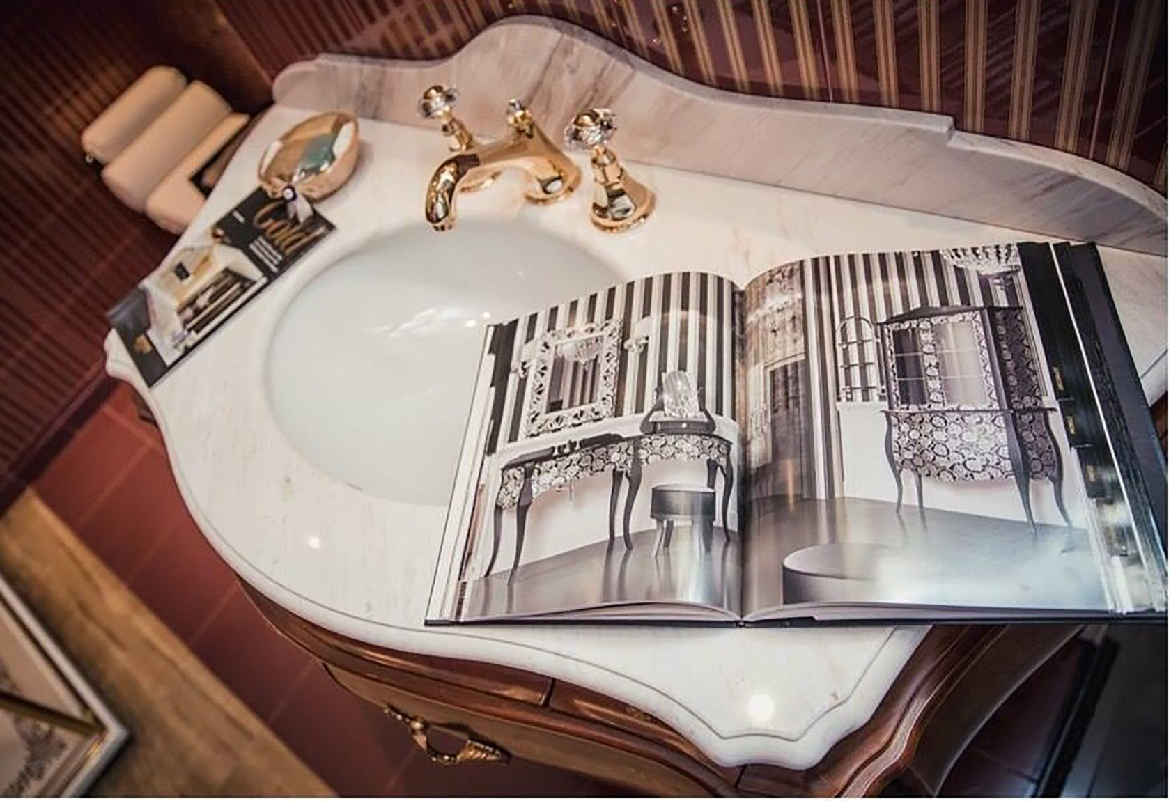 1941 ** 05 Комплект для ванны Nicolazzi Series Teide  - Вид №1