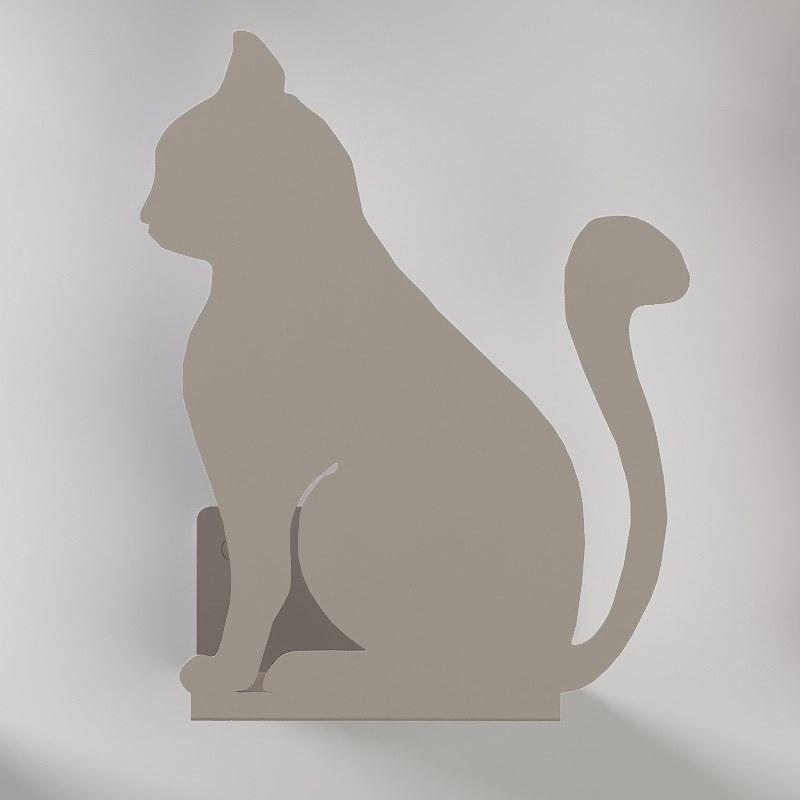 Steelbox by Metalway Стальная полка / подставка для книг sun-id-1472003 - Вид №3