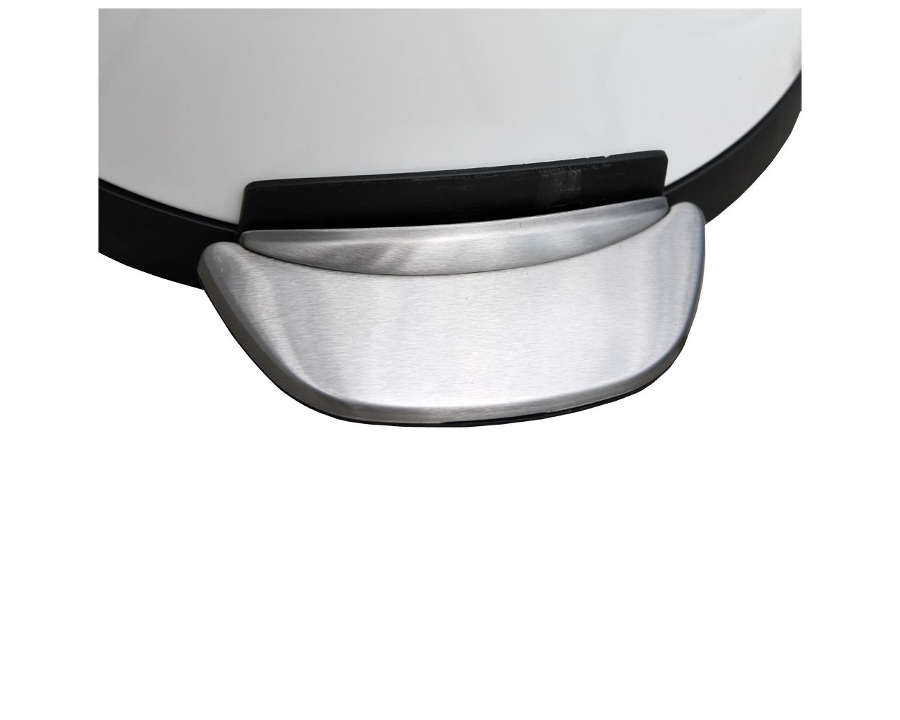 KIB417 Корзина для педалей TOP SILENT LUNA, объем 3 л, металл, белый Merida  - Вид №3