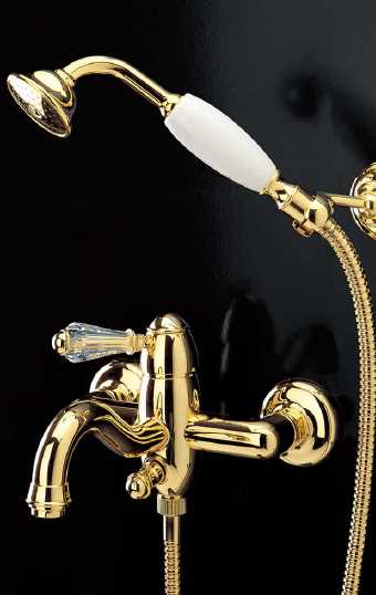 855620YY00 Смеситель Bandini Antico Santreyd - Вид №1