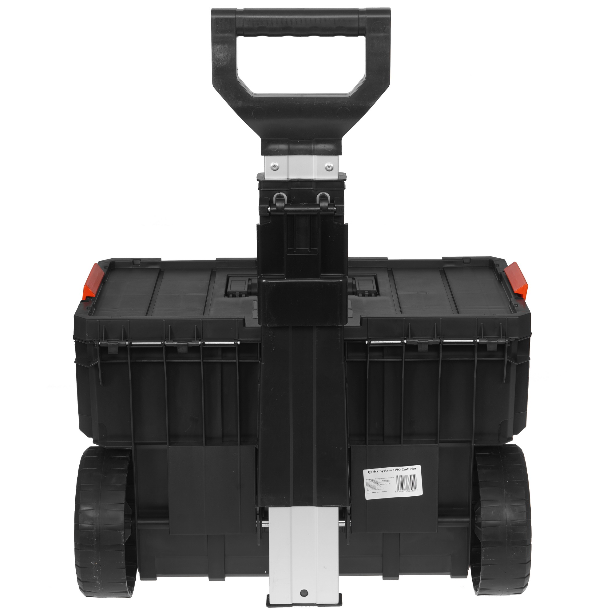 Ящик для инструмента и принадлежностей Qbrick System TWO Cart Plus 9992740 STDN-0028924 - Вид №4