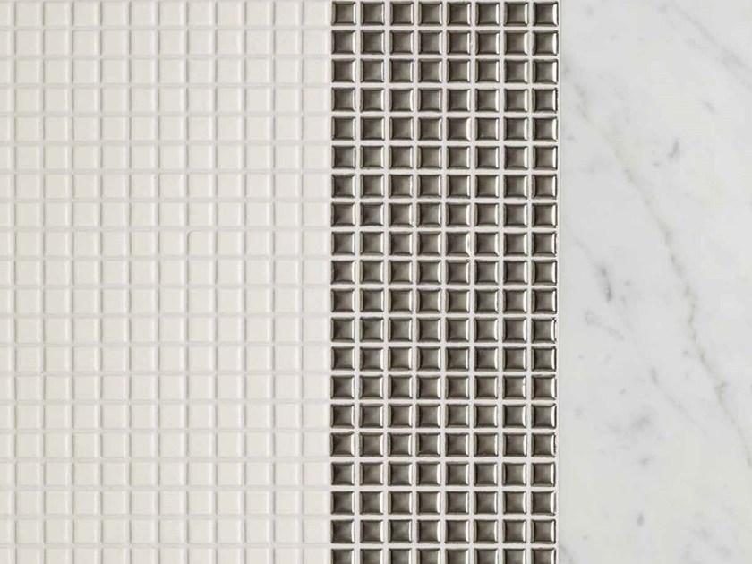 Appiani Керамическая мозаика с эффектом металла Colori sun-id-1417430 - Вид №1