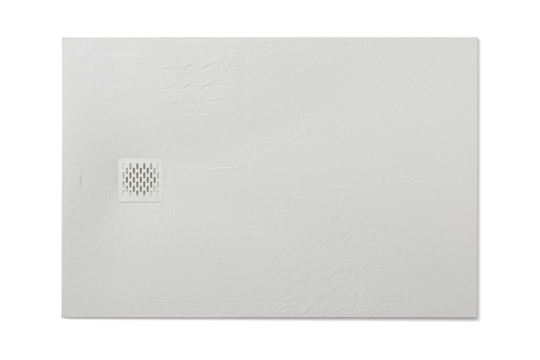 MCBATH Centuria Slate Nox R2 160x90 прямоугольный белый sun-id-1959498 - Вид №1
