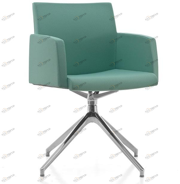 Kastel Кресло вращающееся на козелке с подлокотниками Kribio sun-id-1513742