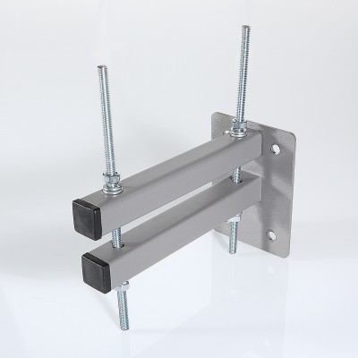 VTc.100.S.U Универсальный кронштейн для гидроразделителя Valtec Для коллектора прямоугольного сечения  - Вид №3