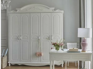 Arrediorg.it® Деревянный шкаф Princess 893-5