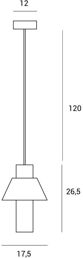 Miloox Подвесной светильник из металла sun-id-1429535 - Вид №7