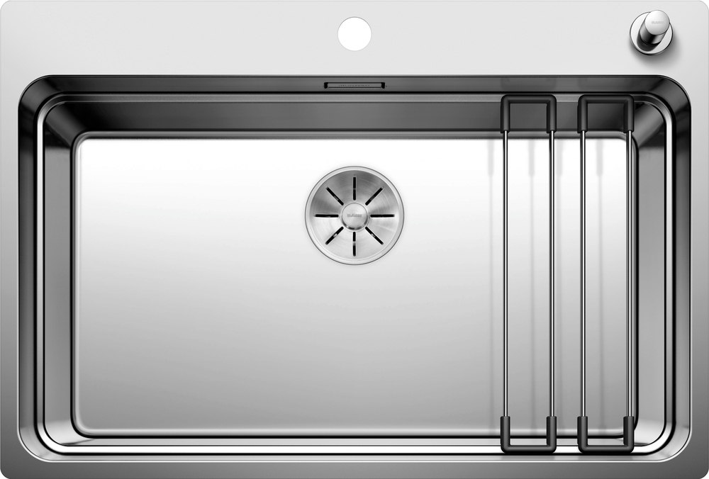 524274 Кухонная мойка Blanco Etagon 700-IF/A  Blanco Etagon - Вид №7