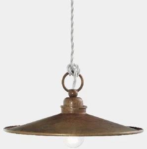 Il Fanale Подвесной светильник из железа Cantina