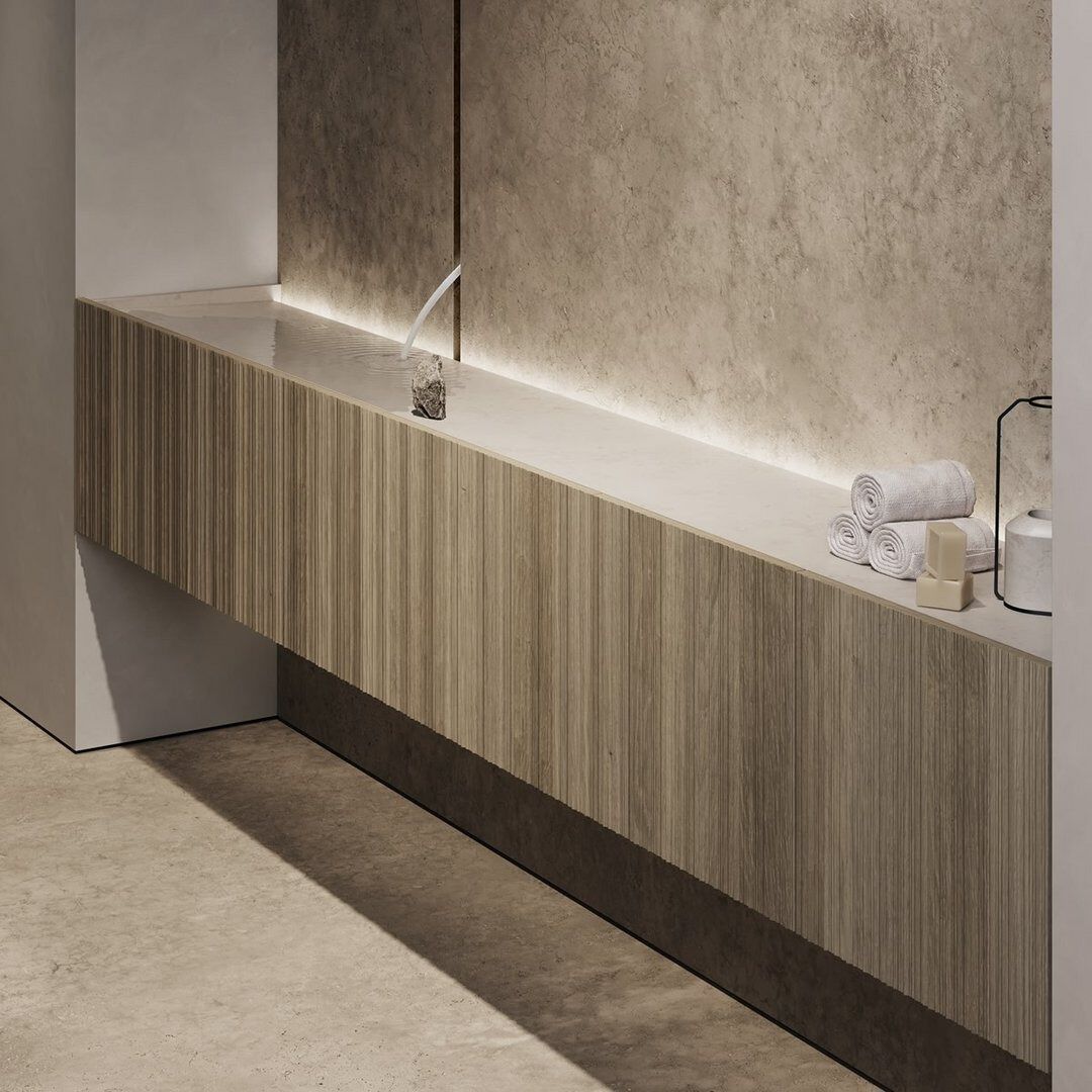 Настенный смеситель для раковины Antoniolupi LINEADACQUA ARCH-00034898 - Вид №14