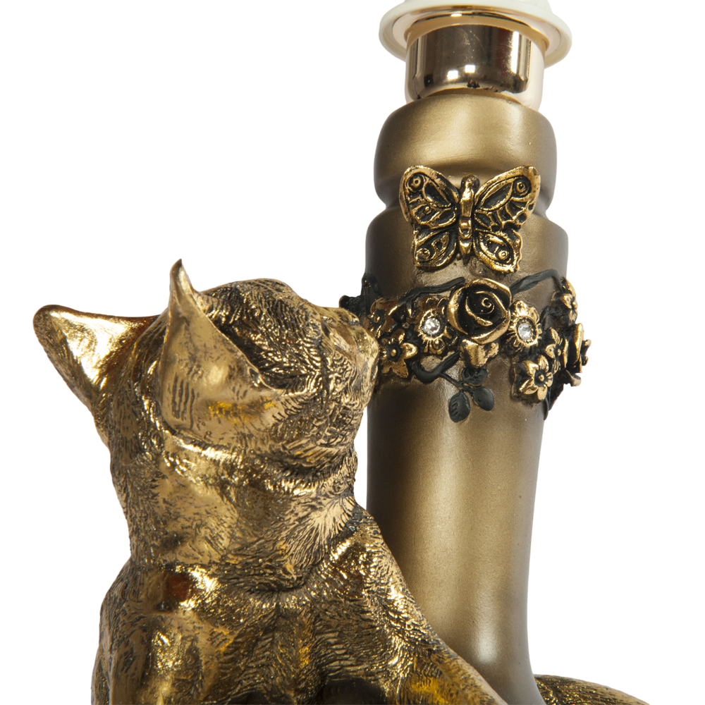 32077,34003 Настольная лампа Агнесса Мадлен Поталь BOGACHO 4627138210833, 4627138150955 - Вид №10