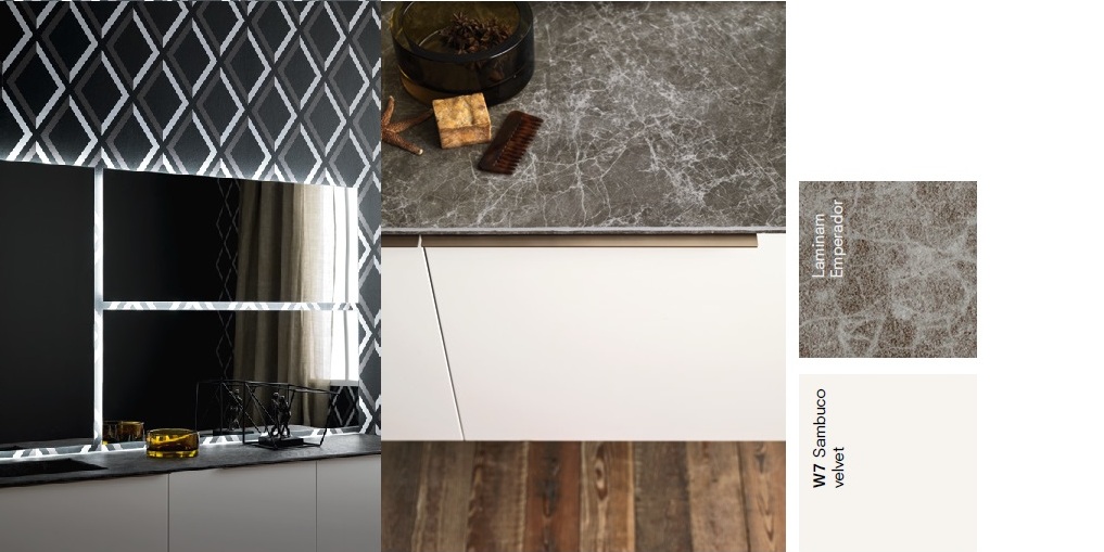 Мебель в ванну sky композиция #179 Arbi SKY179 - Вид №2