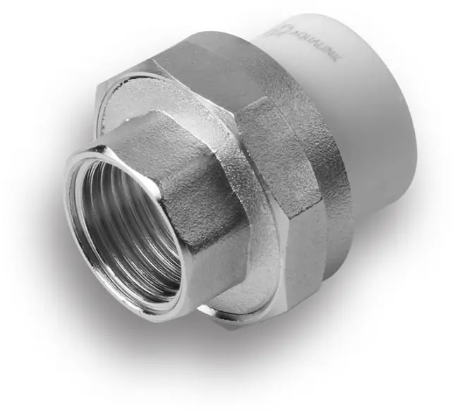 90672862 Американка Aqualink 40 х1 1/4" внутренняя-внутренняя резьба STLM-0810453