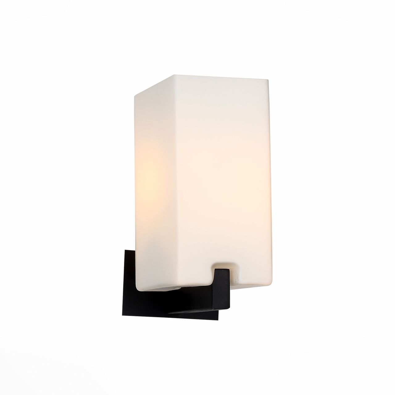 Бра ST Luce Caset SL541.401.01 ST LUCE КУБ 109798 Белый;черный  - Вид №1