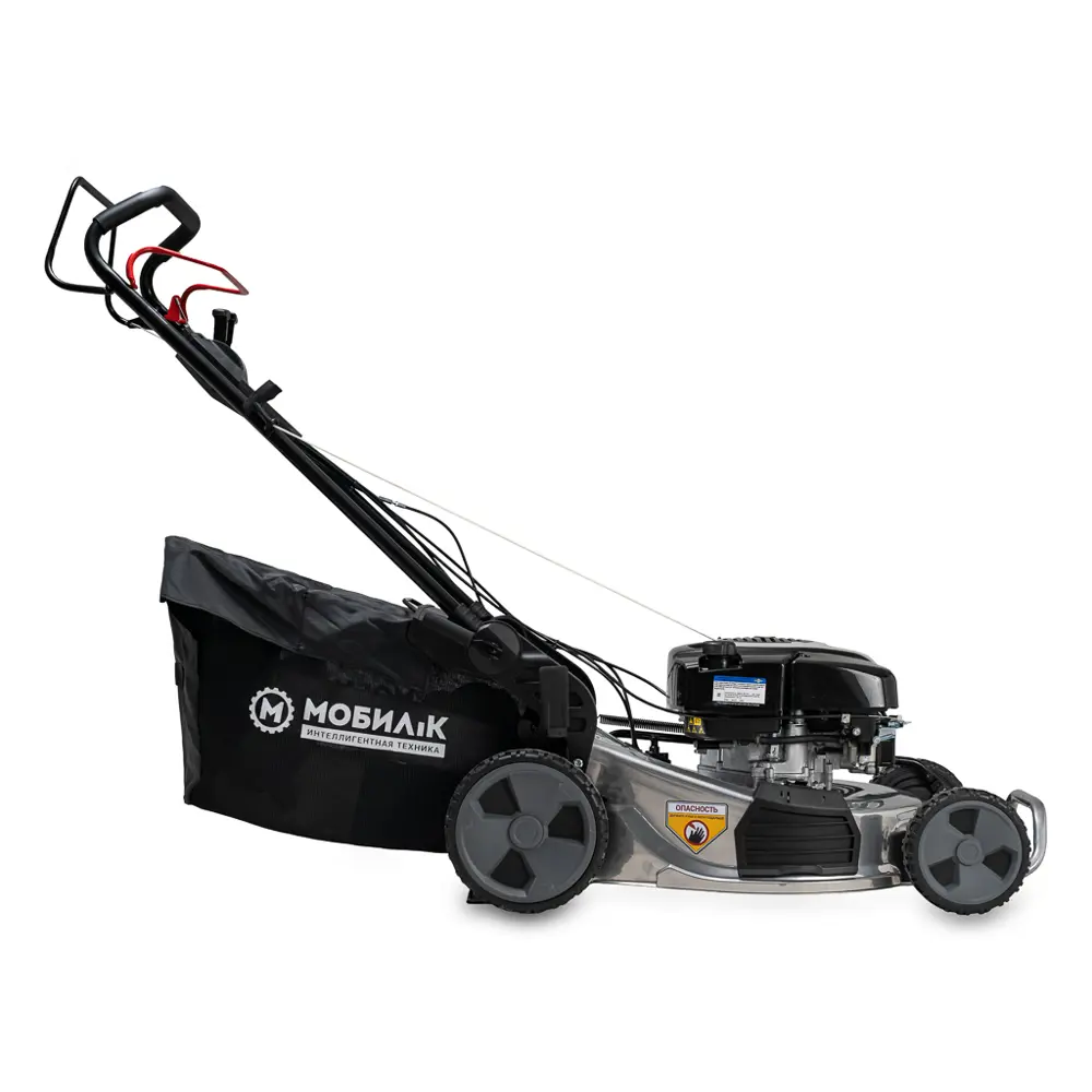 Газонокосилка бензиновая самоходная Мобил К Премиум XM552 3.5 л.с. 53 см STLM-2152827 - Вид №4