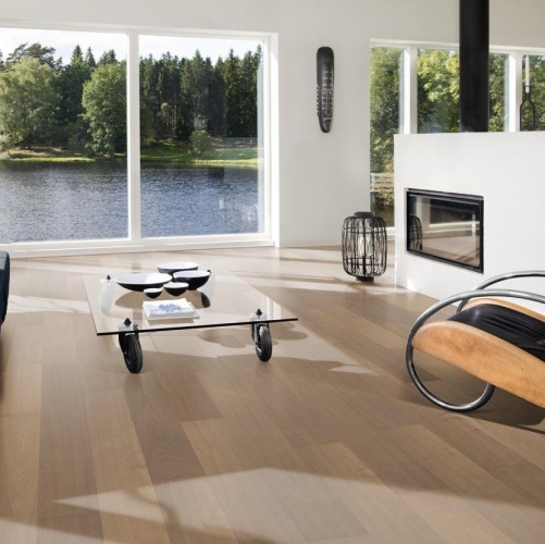 Паркетная доска Kahrs Дуб Берлин 2600200438 - Вид №9