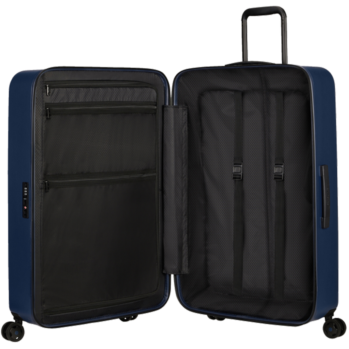 KF1-41003 Чемодан KF1*003 Spinner (4 wheels) 75 Samsonite Stackd  - Вид №5