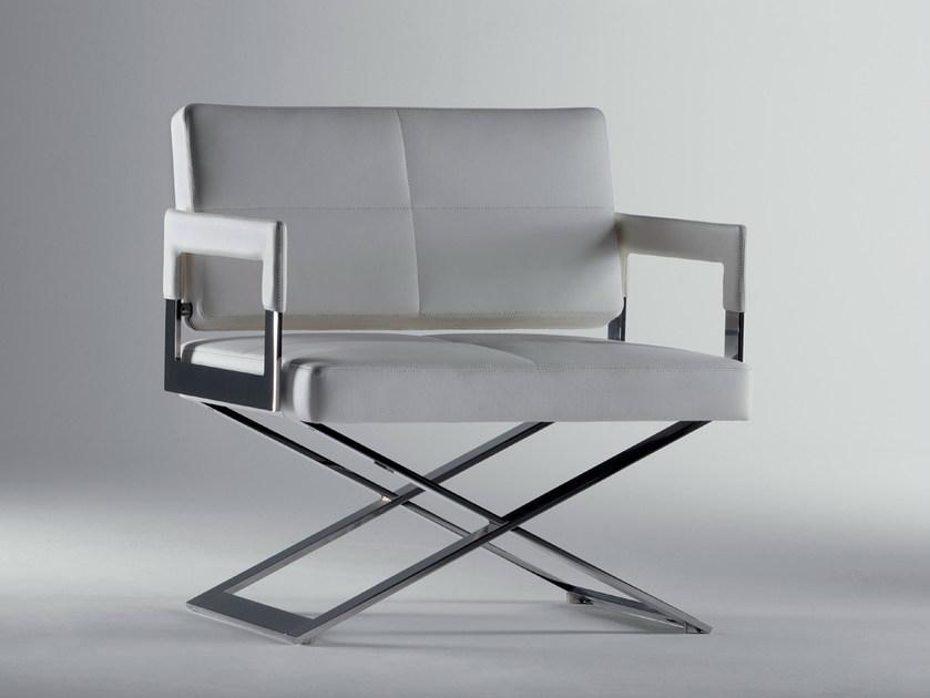 Poltrona Frau Кресло в коже La collezione - divani e poltrone sun-id-1376257 - Вид №6