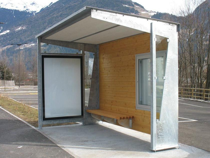 Bellitalia Автобусная остановка sun-id-1387536 - Вид №2