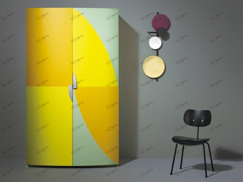 sanwacompany Лакированная мини-кухня Hideaway sun-id-1345066