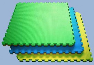 Татами - ласточкин хвост Sportpremier