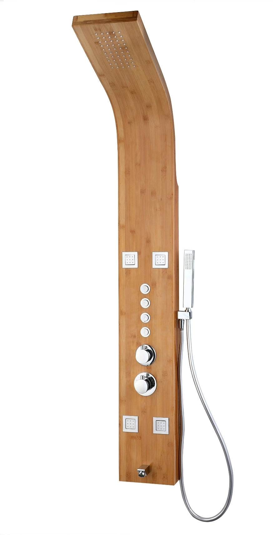 Душевая панель LT-202 SANTILINE  - Вид №1