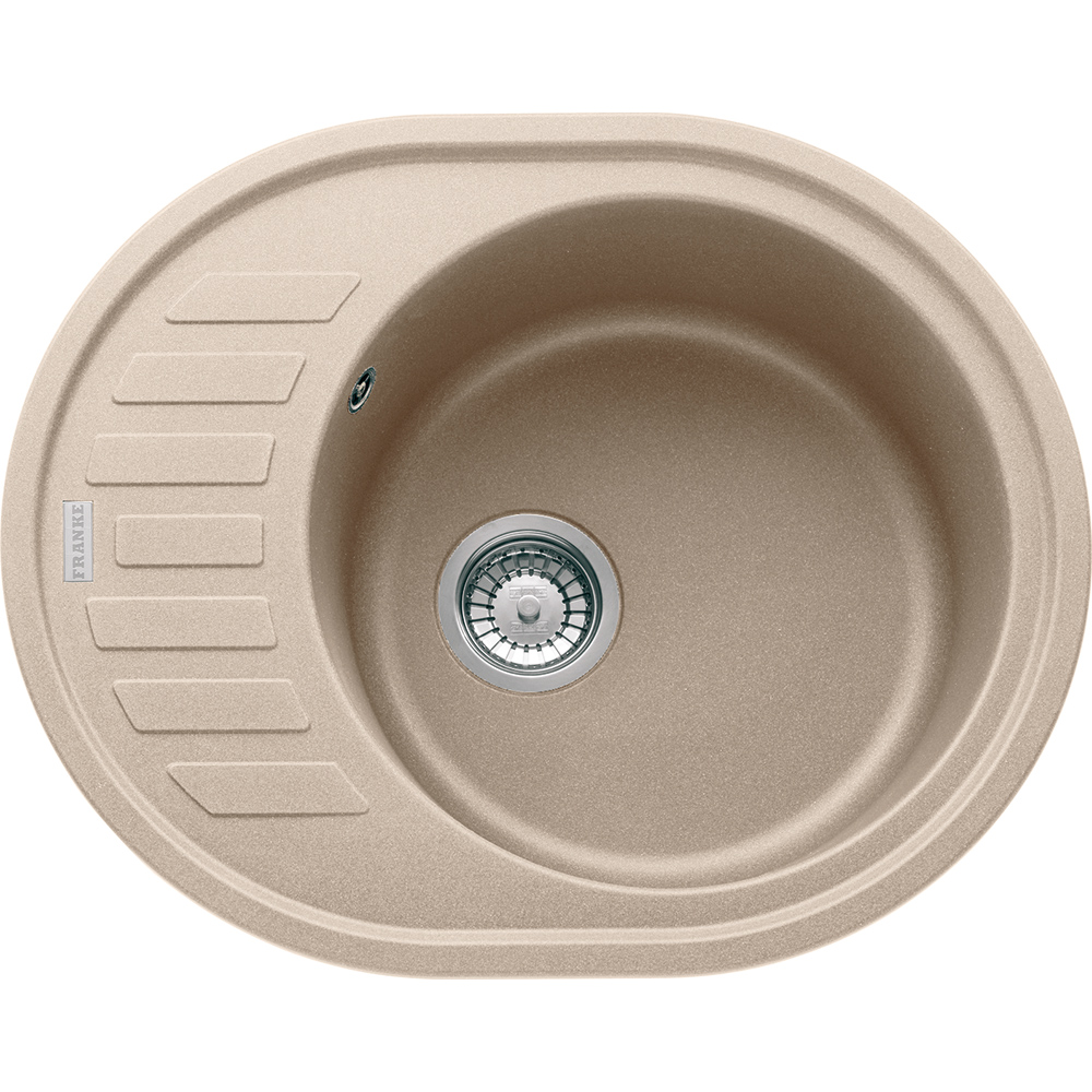 ROG 611C Мойка кухонная прямоугольная Franke Ronda