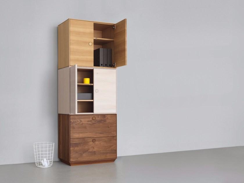 ZEITRAUM Модульный буфет из массива дерева Kin sun-id-1472997 - Вид №5