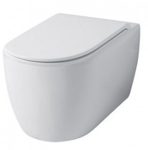 SK005RIM51 Подвесной унитаз настенный Белый Disegno Ceramica Skip Италия