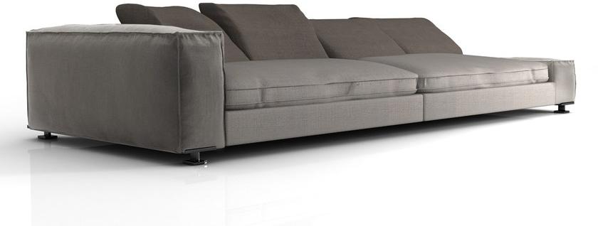 Nube Italia Секционный диван со съемным чехлом из ткани Myfair sun-id-1352017 - Вид №2