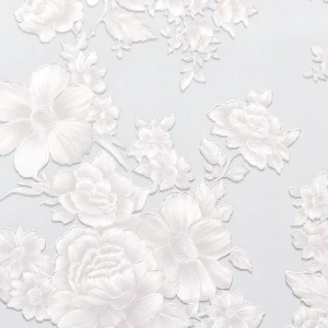 91372452 Обои флизелиновые Style Decor Ренуар 1.06 м зеленые 60654-04 STLM-0837868