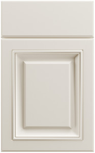 Фасады для кухни Классика Фрезеровка «Валентино+» Слоновая кость №559