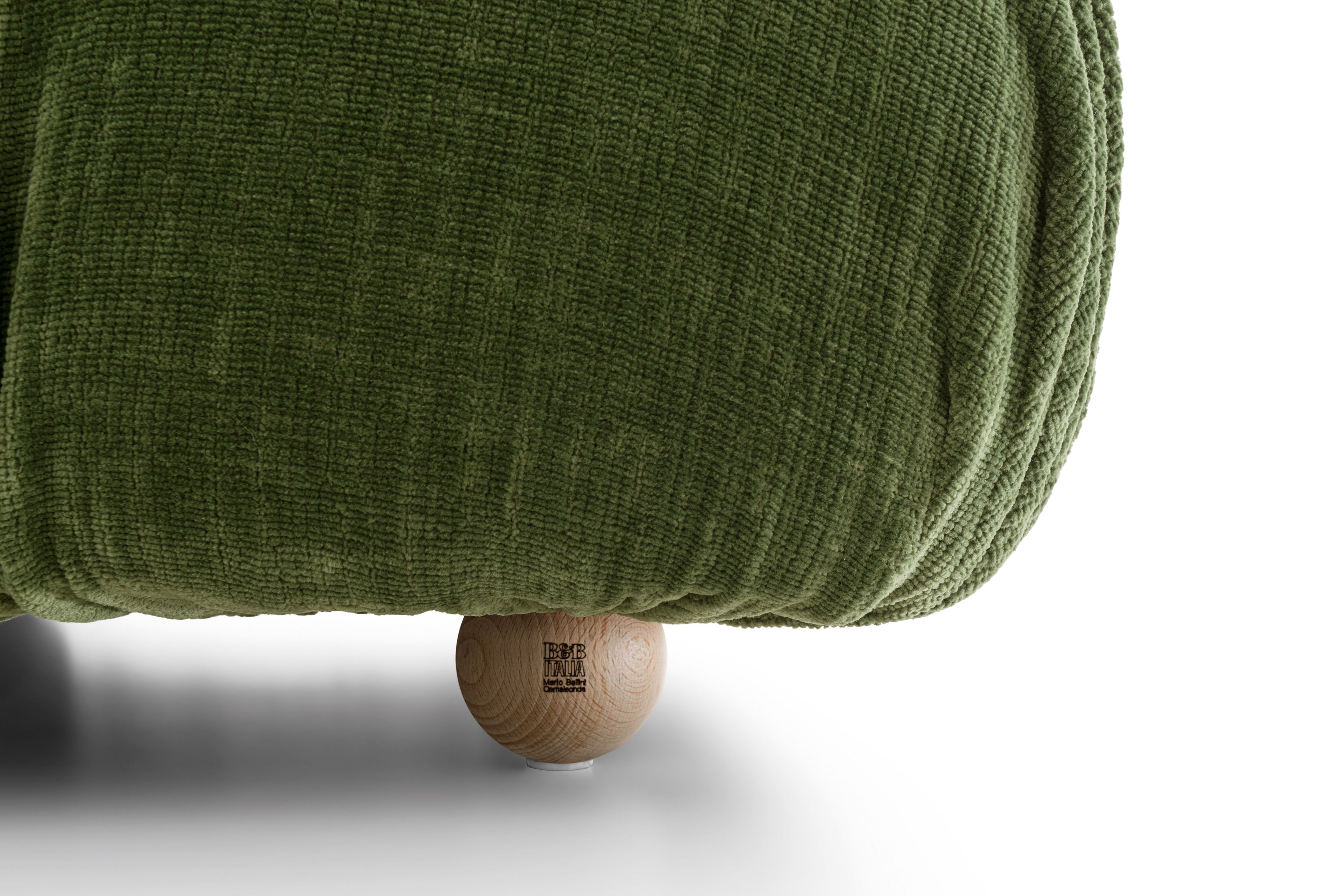 Модульный тканевый диван capitonné B&B Italia Хамелеонда ARCH-00030740 - Вид №11