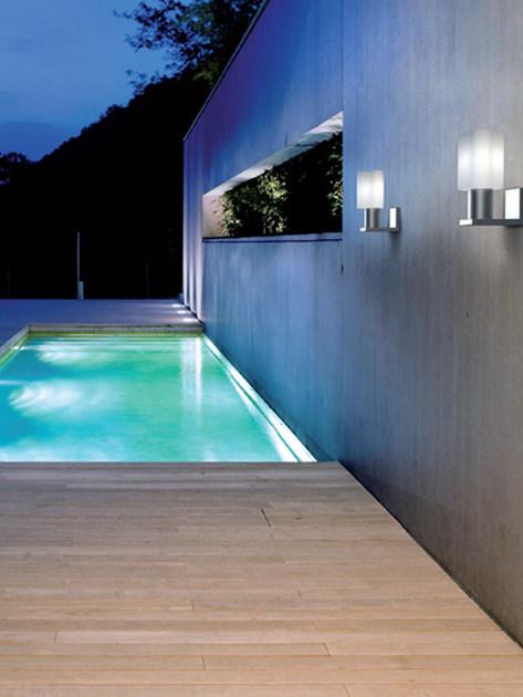 Alma light Настенный светильник для улицы Tiny sun-id-1355582 - Вид №1