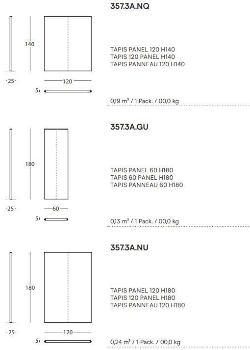 Sancal Разделитель ткани sun-id-1506741 - Вид №6