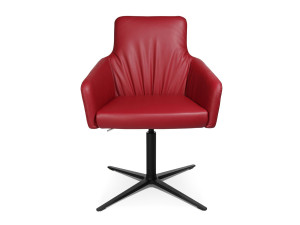 Спицевое вращающееся кресло