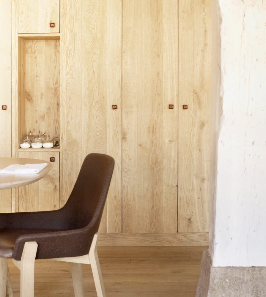 Мягкий стул из ткани ALKI Koila ARCH-00033548 - Вид №7