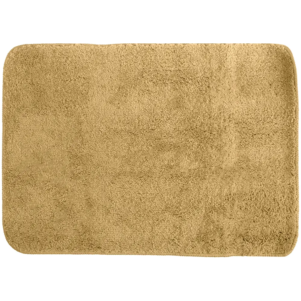 Коврик для ванной комнаты «Lounge» 50х70 см цвет бежевый SENSEA STLM-2133573