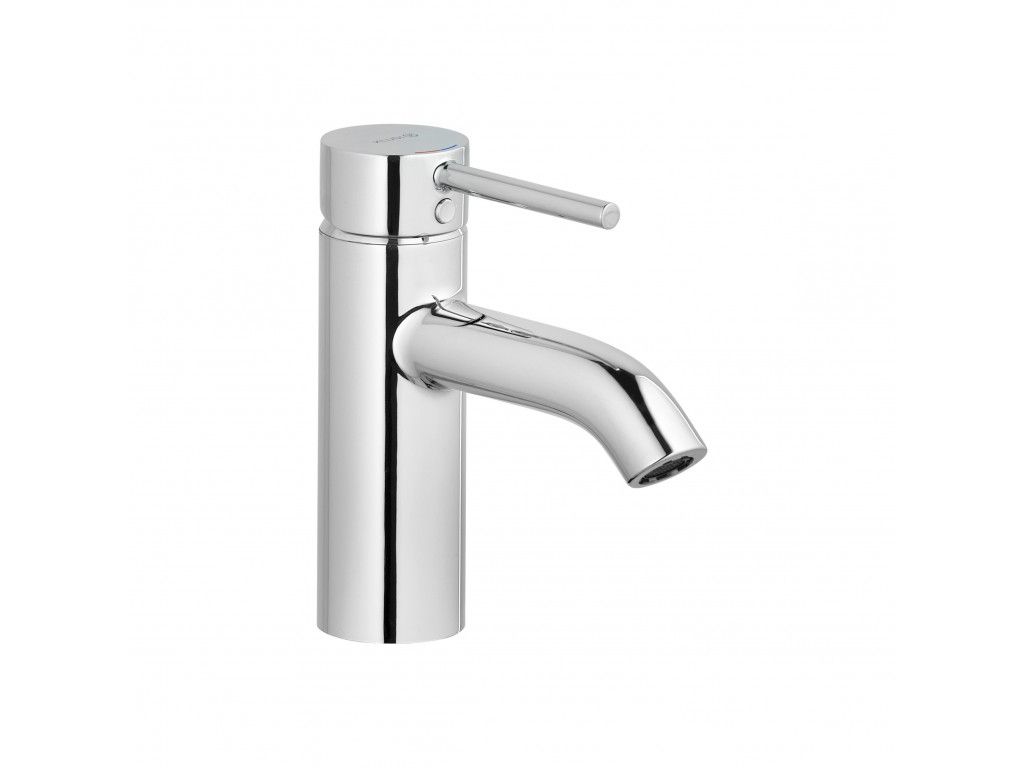 382660576 однорычажный смеситель на умывальник 75 DN 15 KLUDI BOZZ хром 