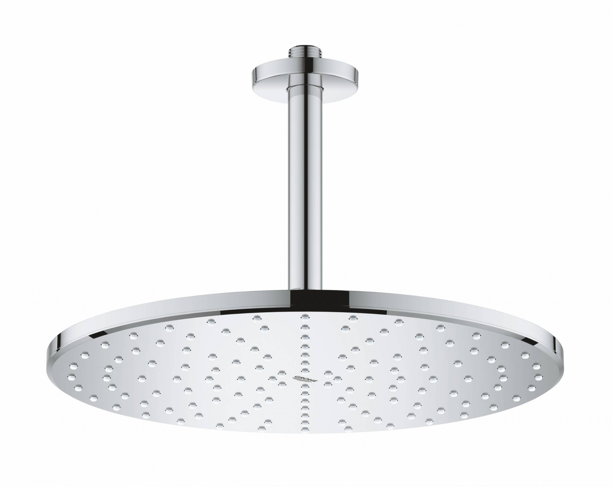 Верхний душ GROHE Rainshower 310 Mono с душевым кронштейном, хром (26559000)