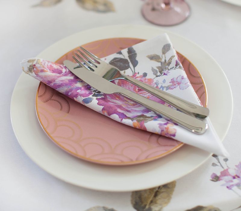 Victoria Stenova 711061 Набор салфеток Annabelle  - Вид №3