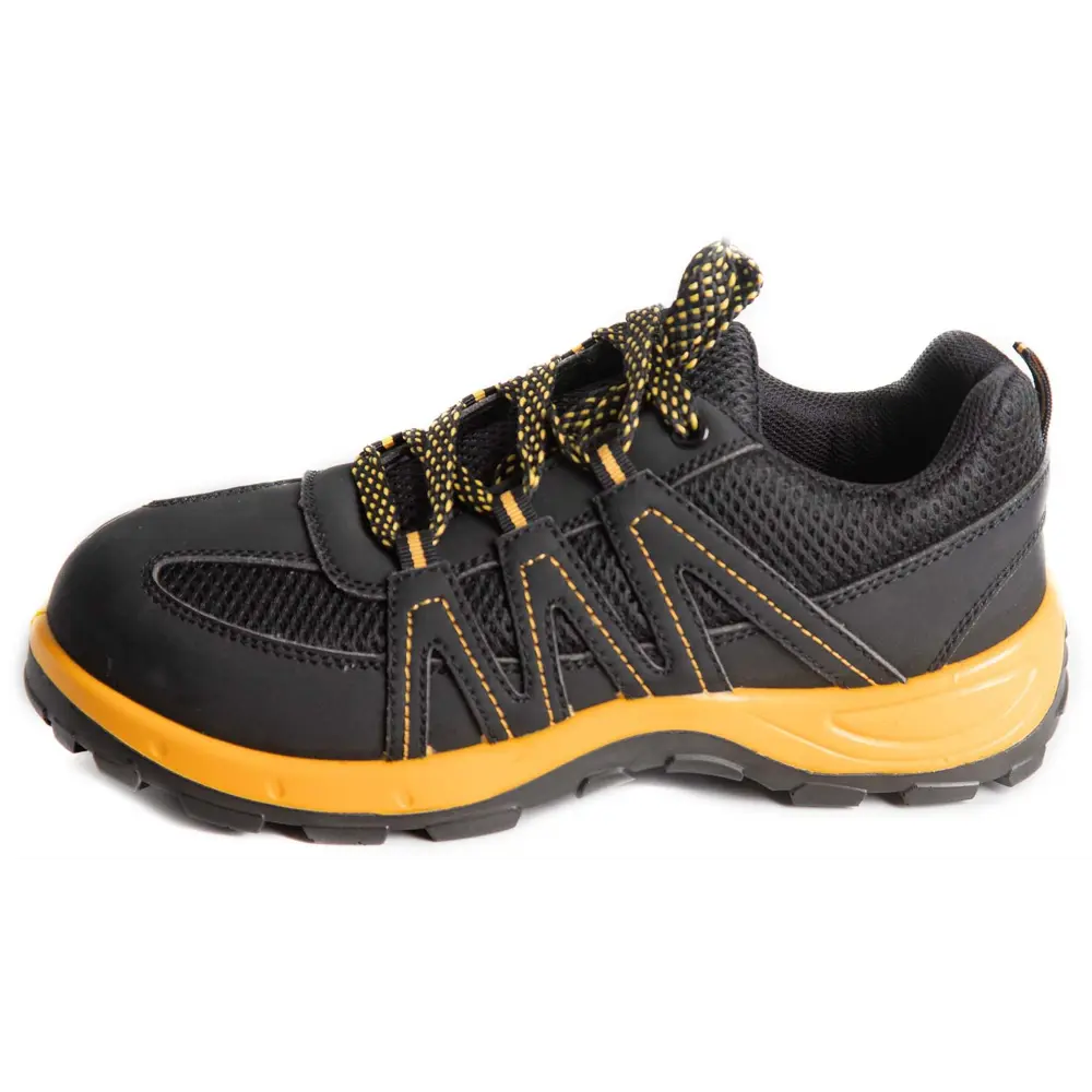 Рабочие полуботинки DOWELL D82090 с усиленной защитой 89356981 STLM-1392727 - Вид №1