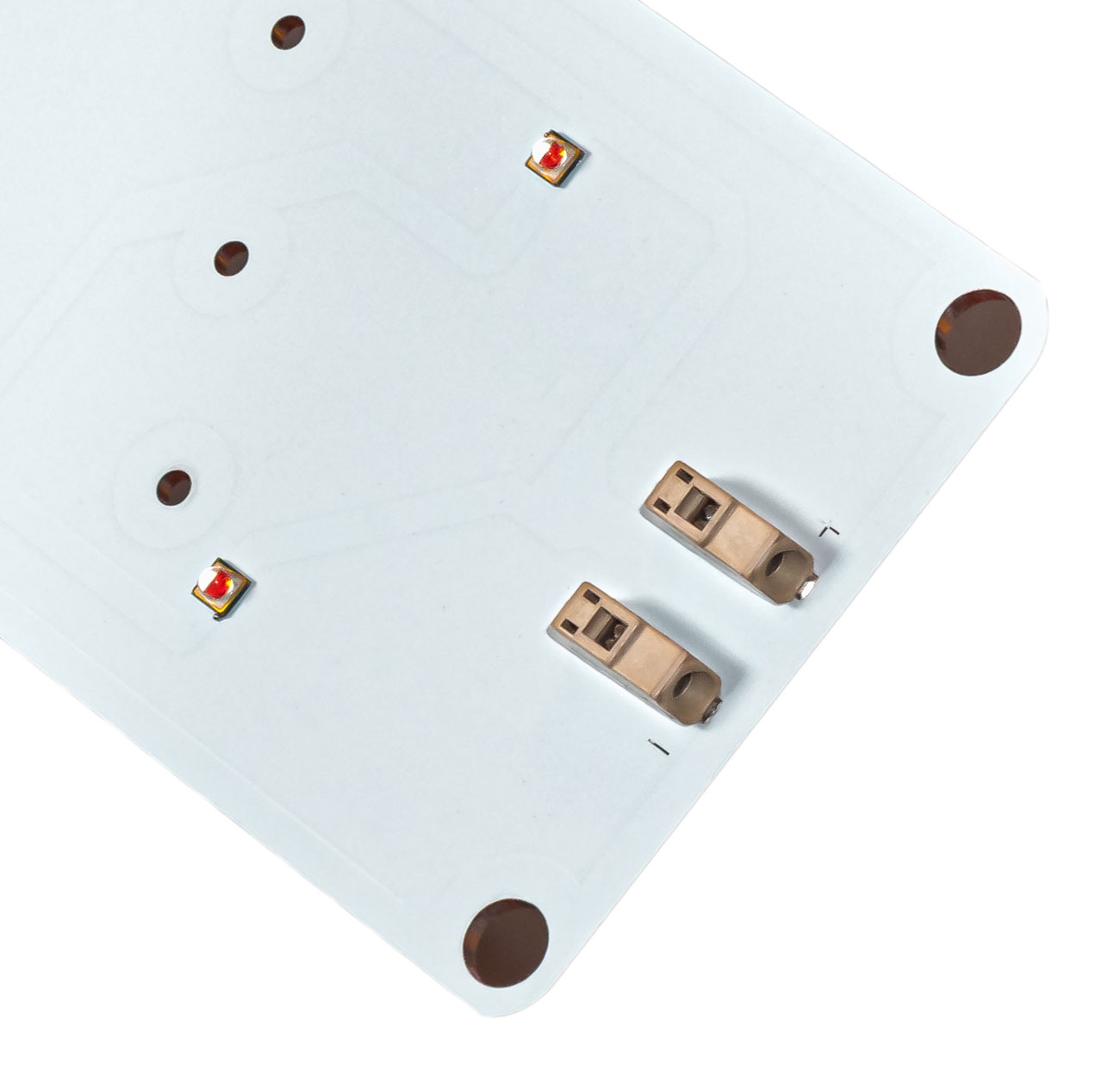 3563 4.2 Booster line Osram SSL 660nm LAB.Space  - Вид №4