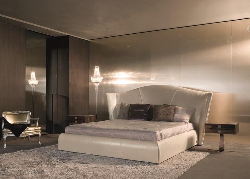 Longhi Деревянная тумбочка с ящиками Loveluxe Y 815 - Вид №4