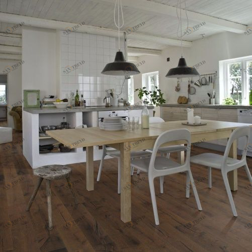 Паркетная доска Kahrs Дуб Твета 2600200593